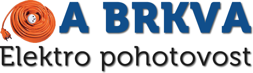 A Brkva elektrikář Praha